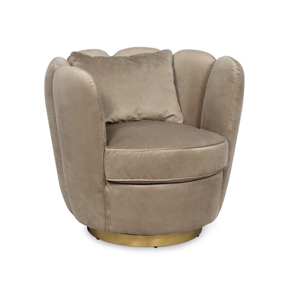 Cosmo Velvet Chair
